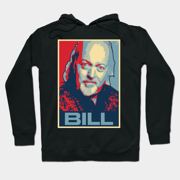 Bill Hoodie by DAFTFISH